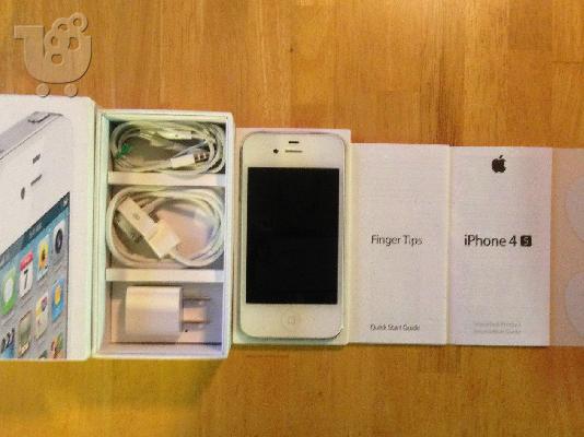 PoulaTo: Αγοράστε 2 Πάρτε 1 δωρεάν   Χαρακτηριστικά Apple iPhone 4S 64Gb Neverlock (White)